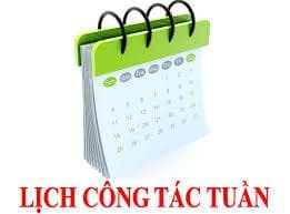 Lịch Công Tác Tuần Của Ban Giám Đốc Bệnh Viện Đại Học Quốc Gia Hà Nội (29/12/2025 Đến 04/01/2026)