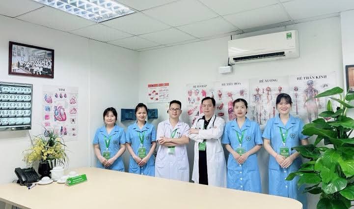 Gói khám sức khỏe doanh nghiệp