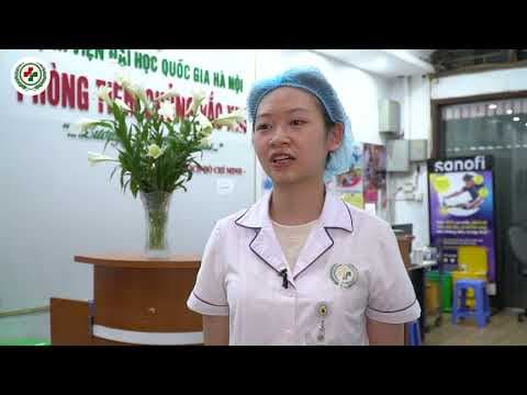 Điều Dưỡng Viên Công Việc Thầm Lặng Nhưng Cao Quý
