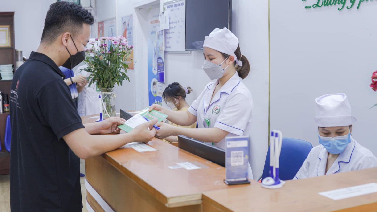 Gói khám sức khỏe tổng quát tại Bệnh viện uy tín Hà Nội